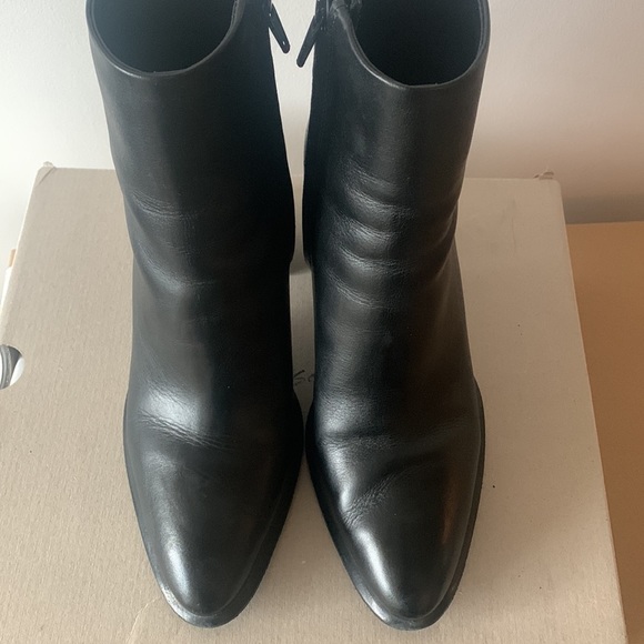 Alexander Wang Femme Black Ankle Boot - Picture 6 of 7